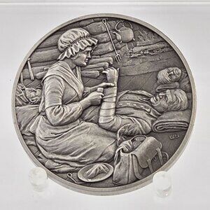 Caroline Close Stuart The Great Women American Revolution Bicentennial Medals